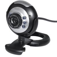 Webcam USB con microfono 1080p