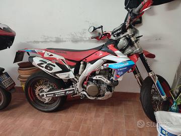 honda crf 450