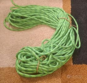 Corda arrampicata e alpinismo