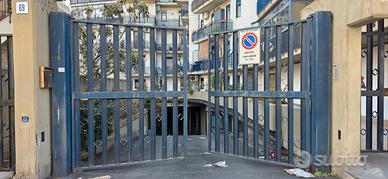 Viale M. Rapisardi(via Negrelli) deposito mq. 226