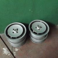 cerchi alfa alfetta quadrifoglio