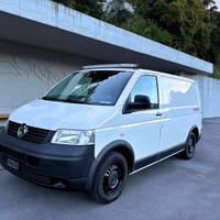 VW TRANSPORTER T5 4Motion