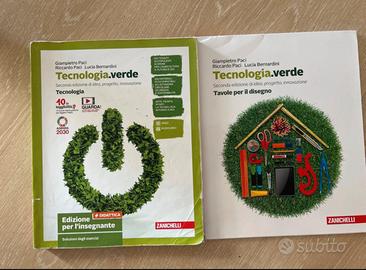 Tecnologia.verde-Tecnologia +Disegno+tavole