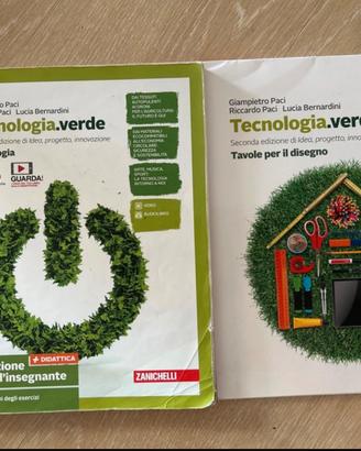 Tecnologia.verde-Tecnologia +Disegno+tavole