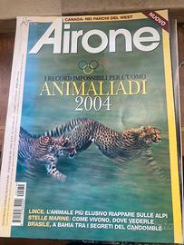 AIRONE Rivista Illustrata Collezione Vecchi numeri
