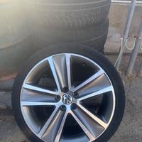 Cerchi per golf 4 e Polo