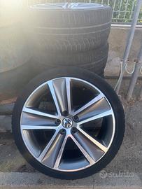 Cerchi per golf 4 e Polo