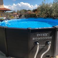 PISCINA FUORI TERRA