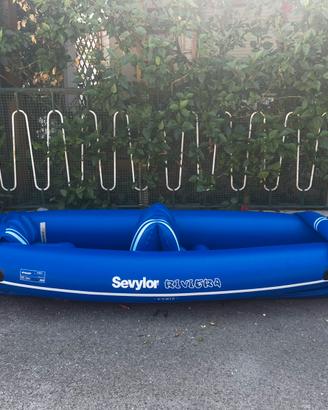 Kayak gonfiabile Sevylor Riviera K330R - 2 posti