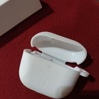 Cover in silicone per custodia Apple Airpods 4