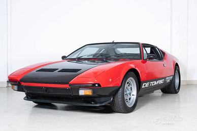 De Tomaso Pantera GTS originale ITALIANA