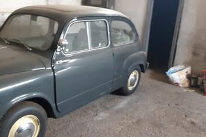 fiat 600 storica