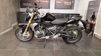 BMW R 1250 R TRIPLE BLACK KM0
