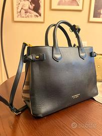 Borsa Burberry "The Banner" Tote