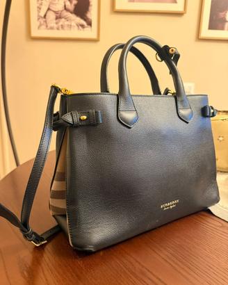 Borsa Burberry "The Banner" Tote