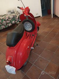 Piaggio Vespa 50 prima serie - 1965