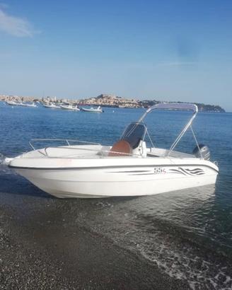 barca open trimarchi 5.50