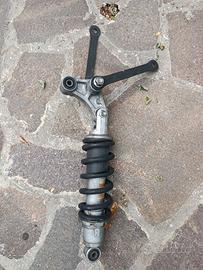 sospensione Kawasaki z750
