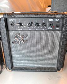 Piccolo Amplificatore Chitarra 10 Watt  SD GA-106