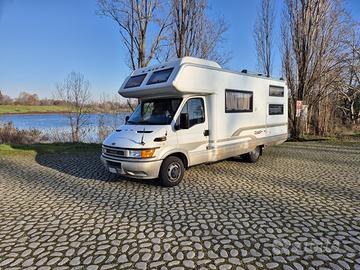 Camper Laika Ecovip 2 Iveco