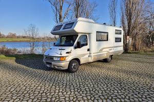 Camper Laika Ecovip 2 Iveco