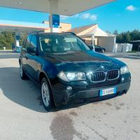 Bmw X3 2.0d cat Futura con gancio traino