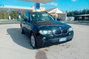 Bmw X3 2.0d cat Futura con gancio traino