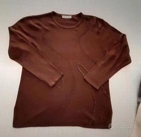 Maglioncino taglia comoda