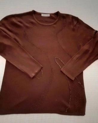 Maglioncino taglia comoda