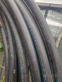 tubo in polietilene dn 50 pn 16 