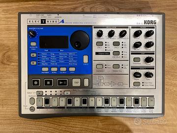Korg ELECTRIBE EA-1 Drum Machine e Sintetizzatore