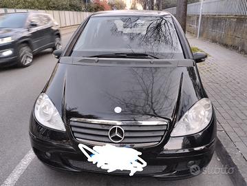Mercedes classe A W 169 cdi