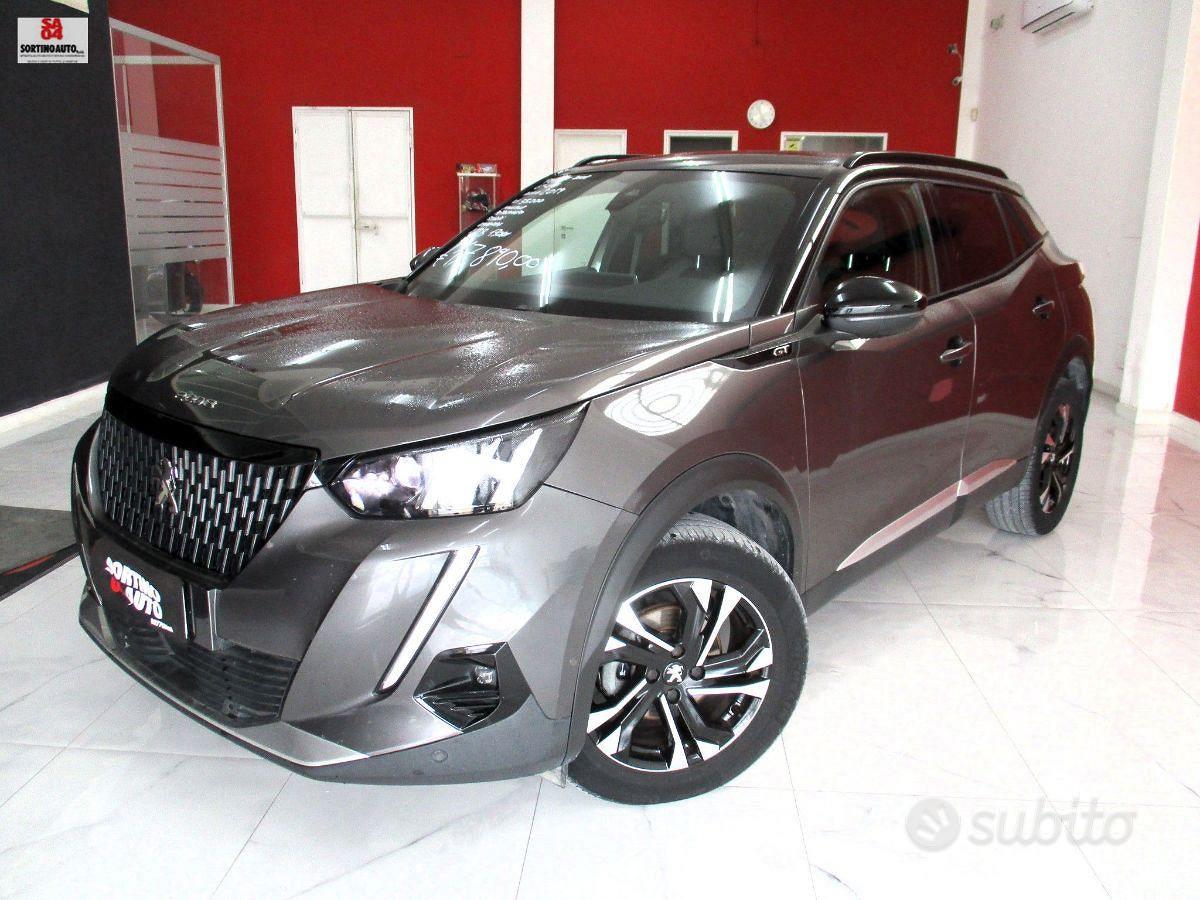 Peugeot 2008 1° serie