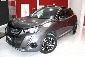 PEUGEOT 2008 PureTech 130 S&S GT-2021 KM55000