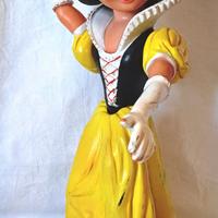 Biancaneve  anni 60 Walt Disney Ledra