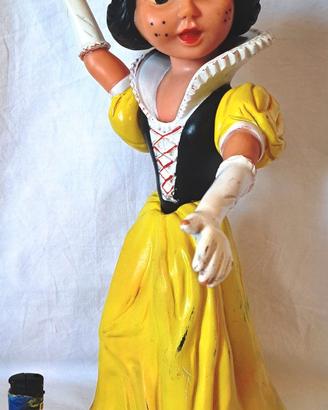 Biancaneve  anni 60 Walt Disney Ledra