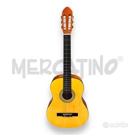 CHITARRA CLASSICA STEALTON LAB MOD SL C-200 BUONE