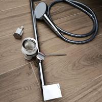 Colonna doccia nuova + miscellatore hansgrohe nuov