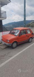 Fiat  126 Bis anno 1988