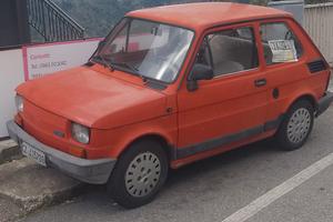 Fiat  126 Bis anno 1988