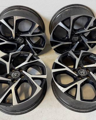 Disco R18 Toyota C-HR 1.8
