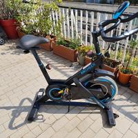 cyclette da casa bici da spinning