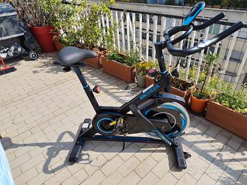 cyclette da casa bici da spinning