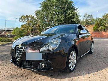 Alfa Romeo Giulietta 2.0 JTDm-2 140 CV Nero Etna