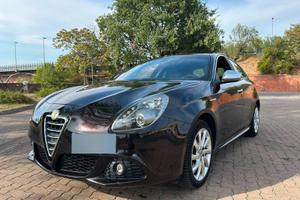 Alfa Romeo Giulietta 2.0 JTDm-2 140 CV Nero Etna
