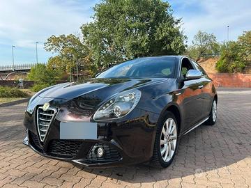Alfa Romeo Giulietta 2.0 JTDm-2 140 CV Nero Etna