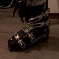 Scarponi atomic usati 5 volte