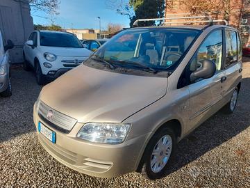 Fiat Multipla 1.6 16V Natural Power Emotion