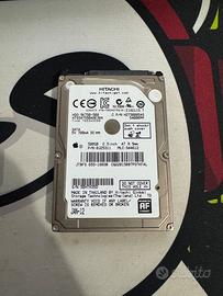 Hard Disk HITACHI 500Gb 2,5 pollici