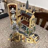 Castello harry potter lego